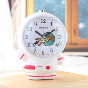 astronaut clock