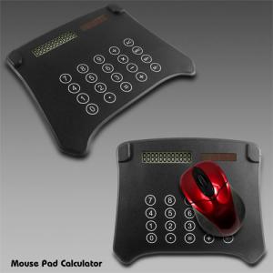mouse pad calculator
