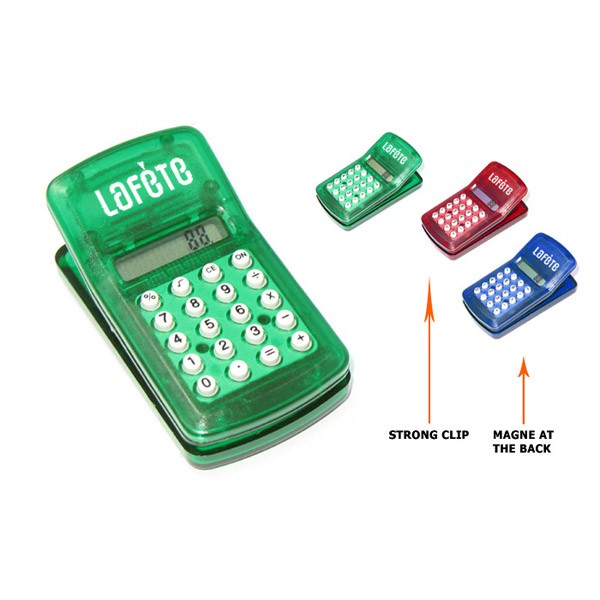 clip calculator