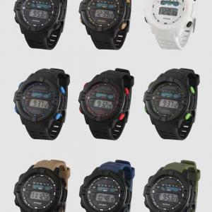 digital watch    