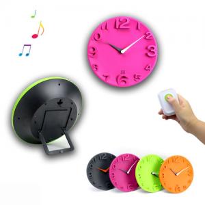 doorbell wall clock 