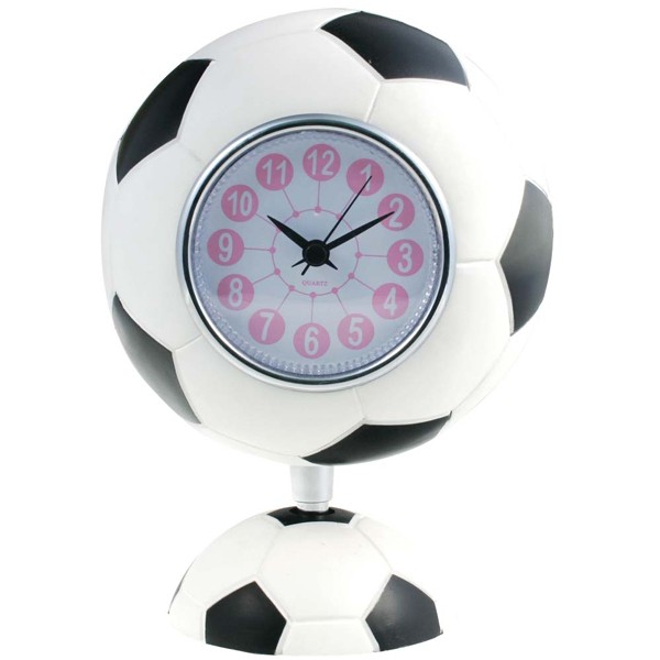football alarm clock