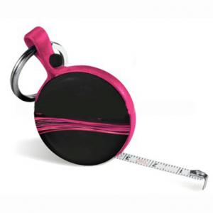 keyring measure tape