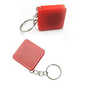 keyring measure tape