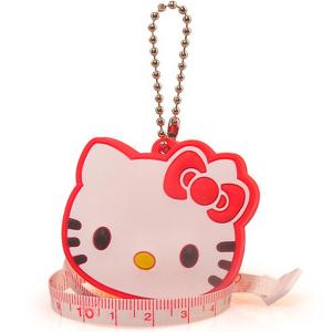 keyring measure tape