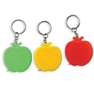 keyring measure tape