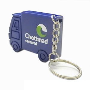 keyring measure tape 