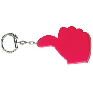 keyring measure tape