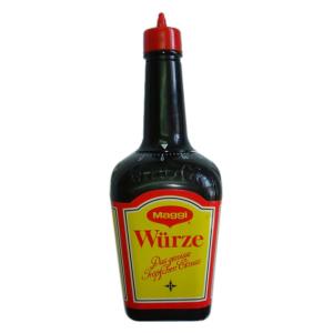 kitchen timer in bottle shape 