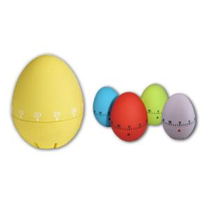 kitchen timer in egg shape 