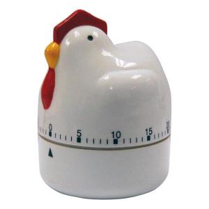 kitchen timer in han shape