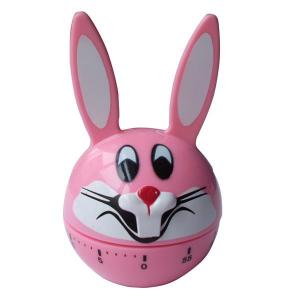 kitchen timer in rabbit shape 