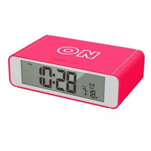 light control clock