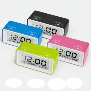 light control clock 