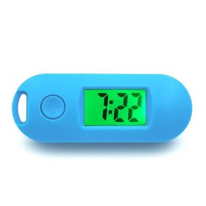 mini keyring clock