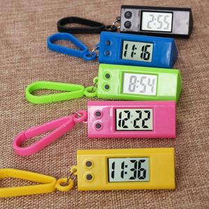 mini keyring clock 