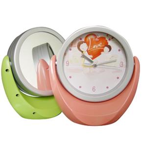 mirror clock