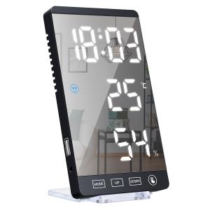 multi-function LED clock