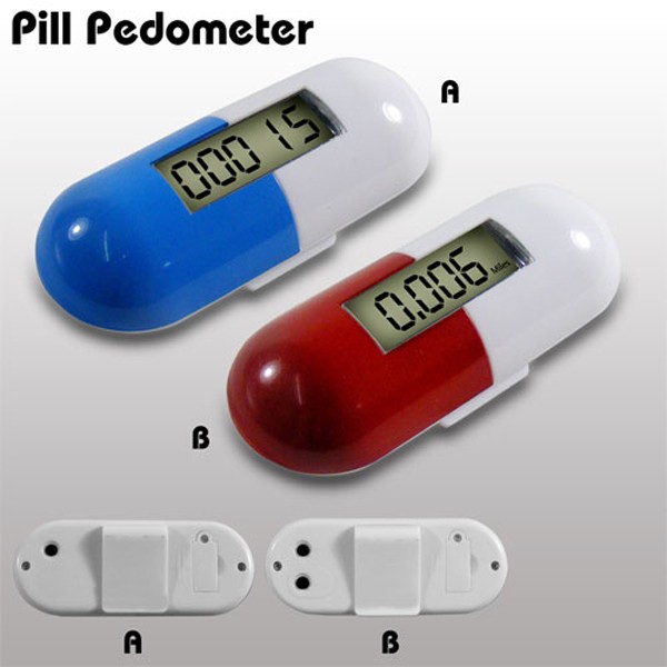 pill pedometer