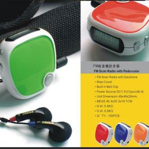pedometer