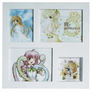 photoframe clock