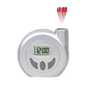 projection clock