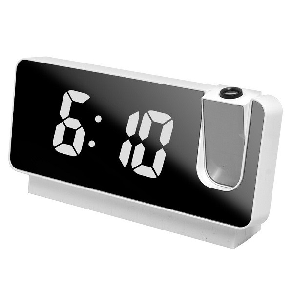 projection clock 