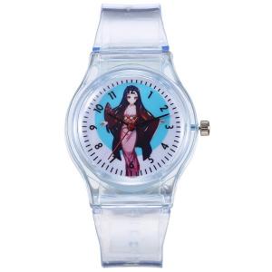 quartz watch     
