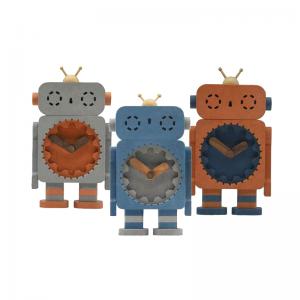 robot clock
