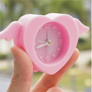 silicone clock