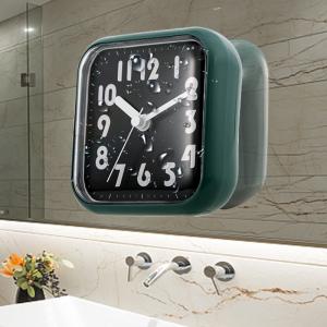suction clock 