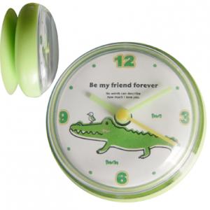 suction clock  