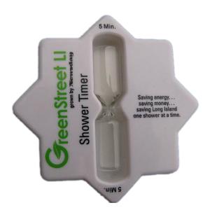 suction sand timer 