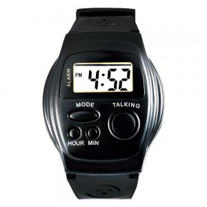 talking time watch 