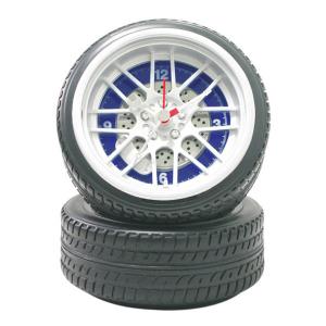 tire clock