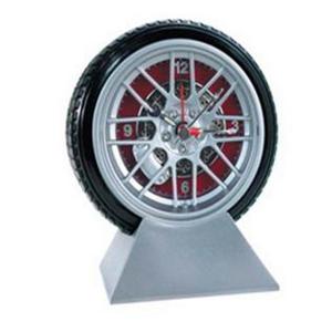 tire clock 