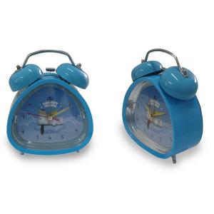 twin bell alarm clock