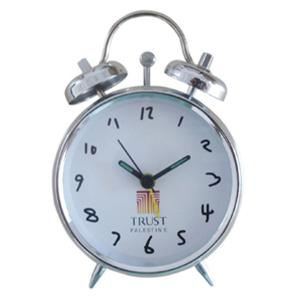 twin bell alarm clock 