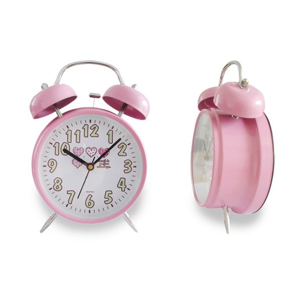 twin bell alarm clock  