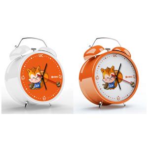 twin bell alarm clock  