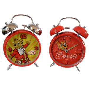 twin bell alarm clock