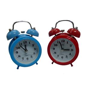 twin bell alarm clock