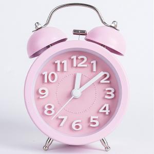twin bell alarm clock 