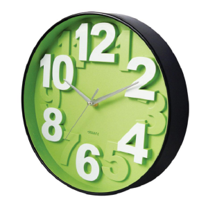 3D wall clock  