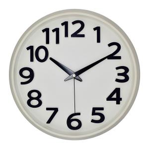 3D wall clock  