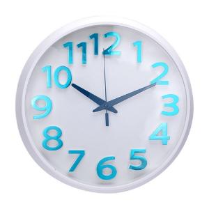 3D wall clock  