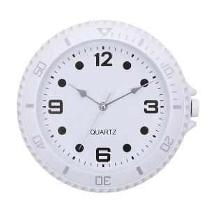 watch shape wall clock     