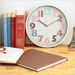wall clock    