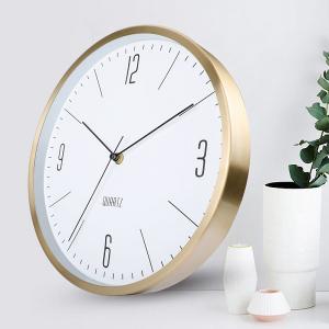 wall clock    