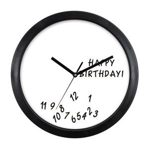 wall clock  